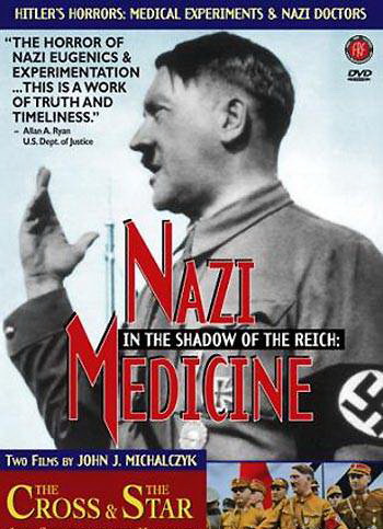 Смотреть Нацистская Медицина. В тени Третьего Рейха онлайн