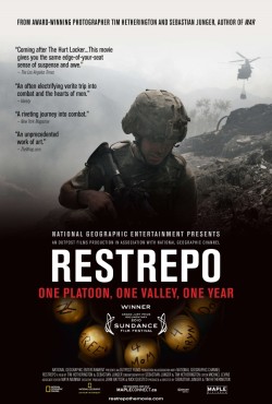 Смотреть Рестрепо (2010) (смотреть документальный фильм онлайн) онлайн