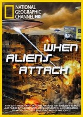 Смотреть NG: Когда пришельцы нападут - Вторжение пришельцев (2011) (документальный фильм онлайн) онлайн
