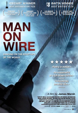 Смотреть Канатоходец (2007) (СМОТРЕТЬ ФИЛЬМ Канатоходец / Man on Wire онлайн в хорошем качестве HD 720p) онлайн