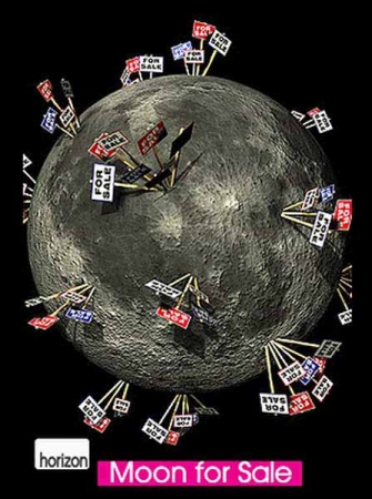 Смотреть Луна на продажу / BBC: Horizon. Moon for Sale (2011) онлайн