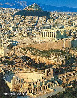 Смотреть Акрополь онлайн
