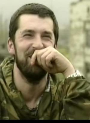 Смотреть Владимир Виноградов - Как я поехал на войну в Чечню... (2001) онлайн