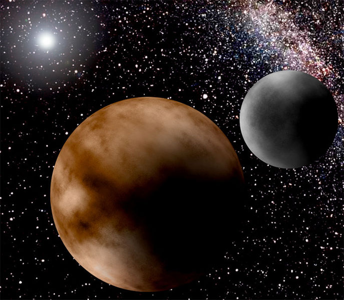 Смотреть Плутон, заново открытый онлайн
