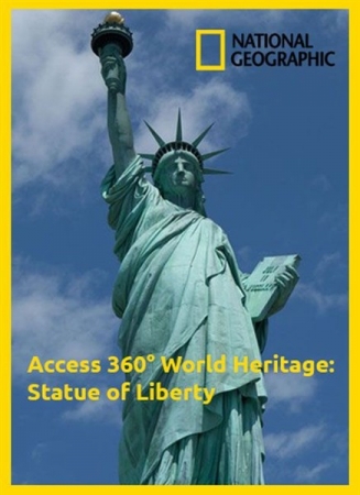 Смотреть Панорама 360° Объект всемирного наследия: Cтатуя Свободы онлайн