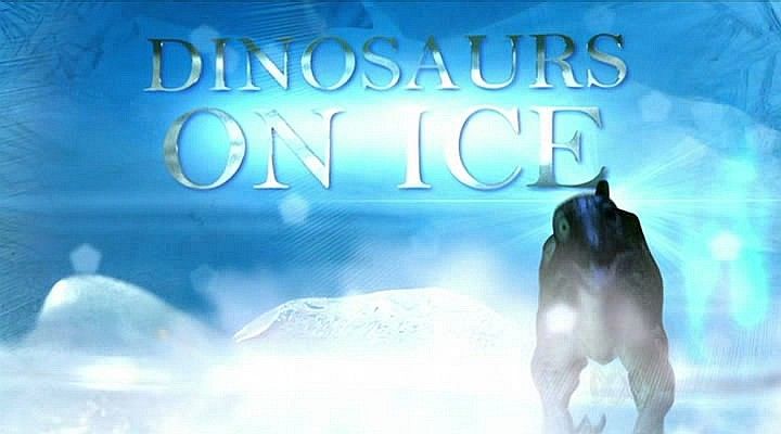 Смотреть Динозавры подо Льдом.National Geographic онлайн