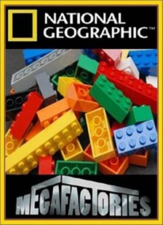 Смотреть Мегазаводы: Лего. National Geographic онлайн