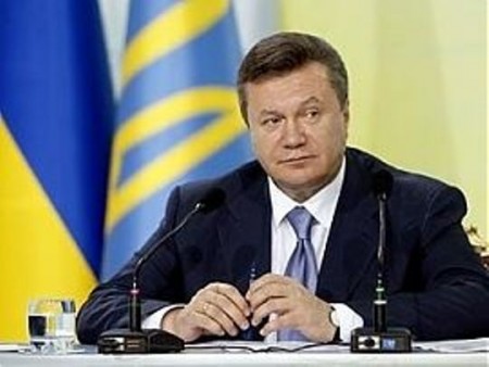 Смотреть Пресс-конференция Виктора Федоровича Януковича (28.02.2014) онлайн