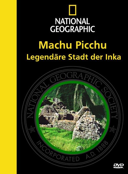 Смотреть Сканеры древнего мира: Мачу-Пикчу. National Geographic. онлайн