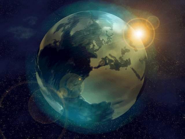 Смотреть Возраст Земли.Космос: Пространство и время онлайн