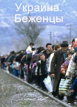 Смотреть Украина. Беженцы (2014) онлайн