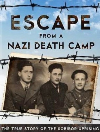 Смотреть Фашистский лагерь смерти: Большой побег (2014) онлайн