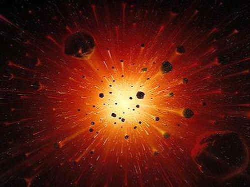 Вселенная: По ту сторону большого взрыва
